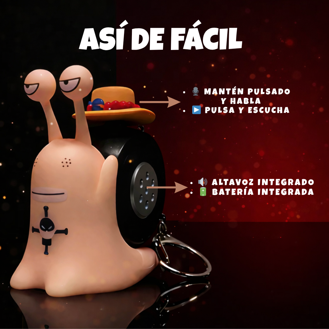 Grabadora MemoClip