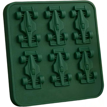 Racing Car Ice Mold